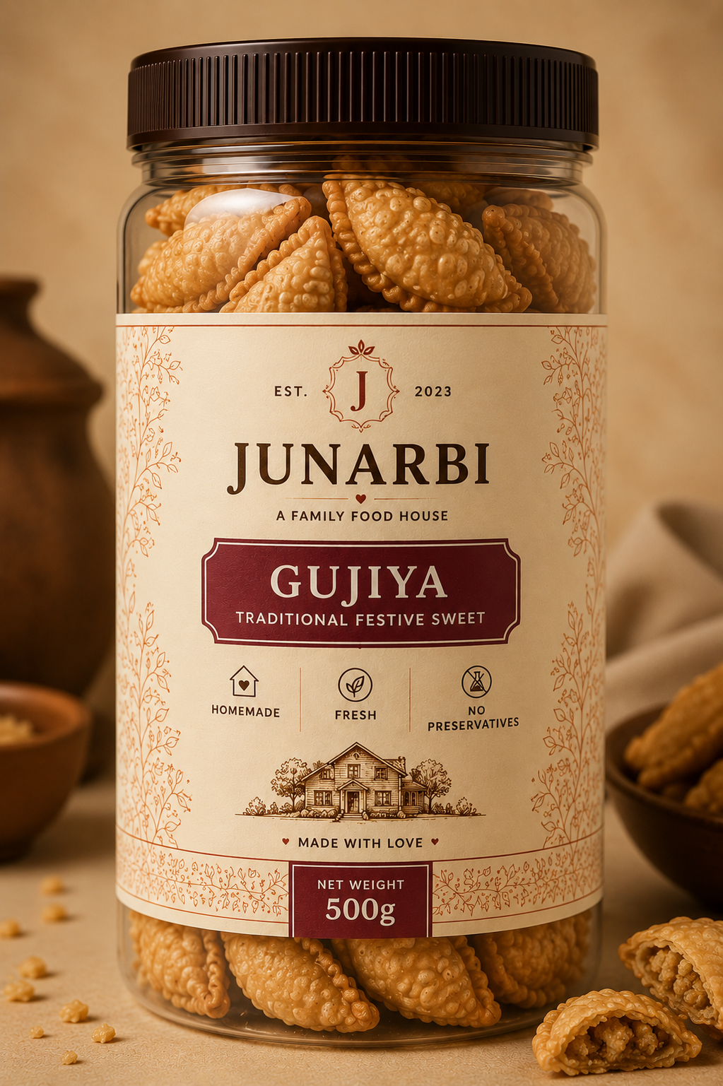 Gujjiya