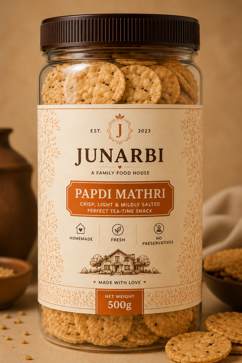 Papdi Mathri